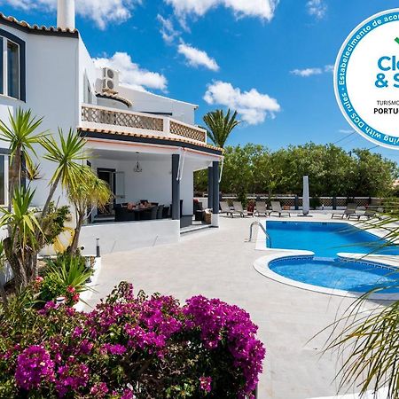 Casa Laranja Three Bedroom Villa Лоуле Екстериор снимка