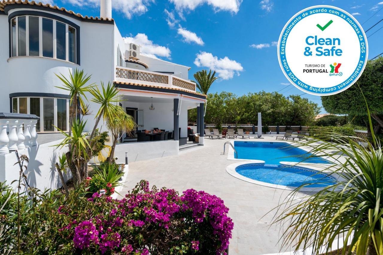 Casa Laranja Three Bedroom Villa Лоуле Екстериор снимка
