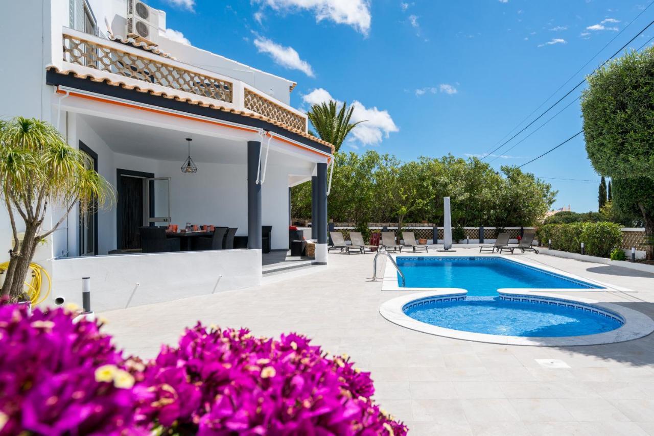 Casa Laranja Three Bedroom Villa Лоуле Екстериор снимка