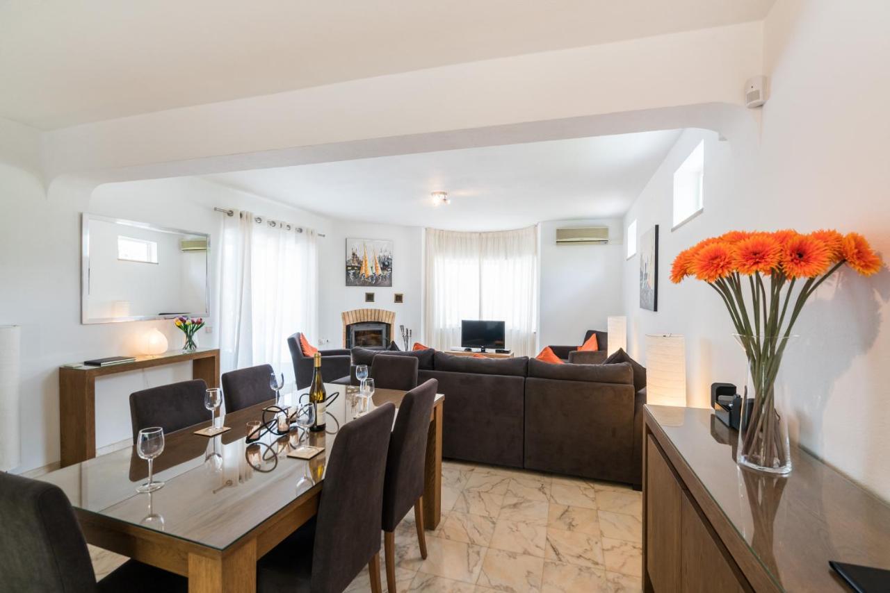 Casa Laranja Three Bedroom Villa Лоуле Екстериор снимка