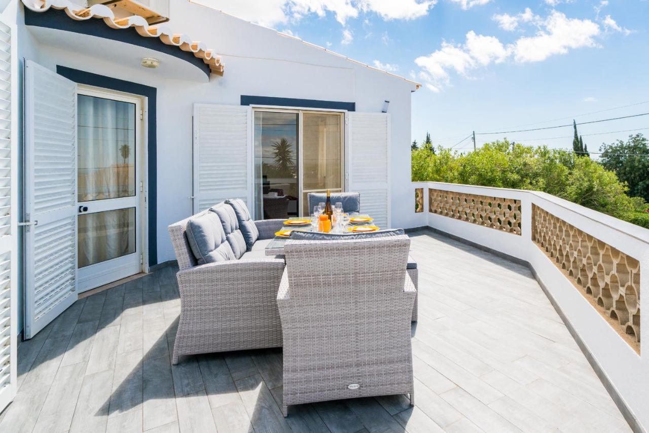 Casa Laranja Three Bedroom Villa Лоуле Екстериор снимка