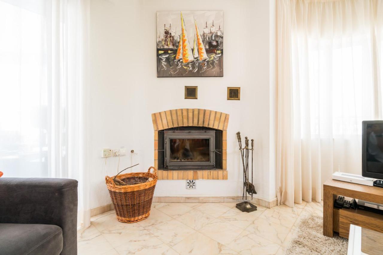 Casa Laranja Three Bedroom Villa Лоуле Екстериор снимка