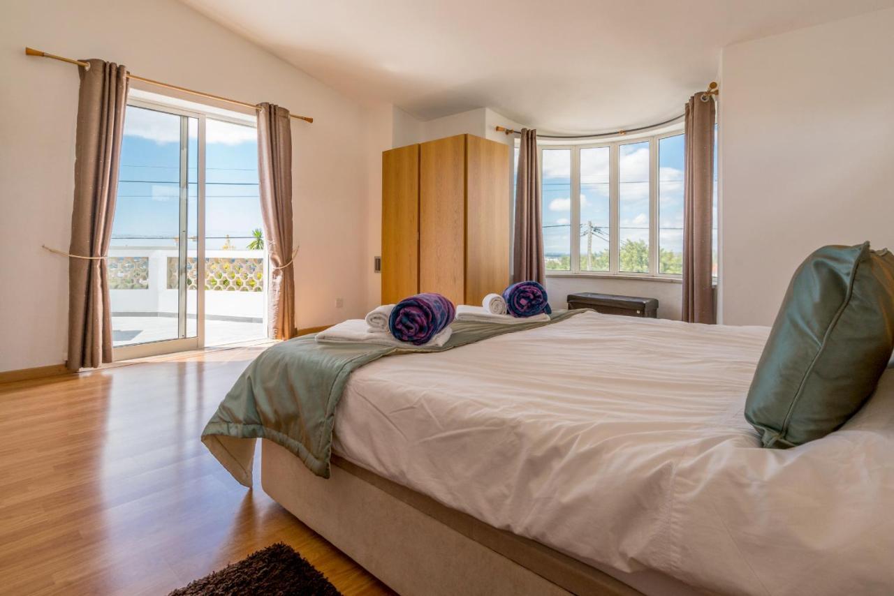 Casa Laranja Three Bedroom Villa Лоуле Екстериор снимка