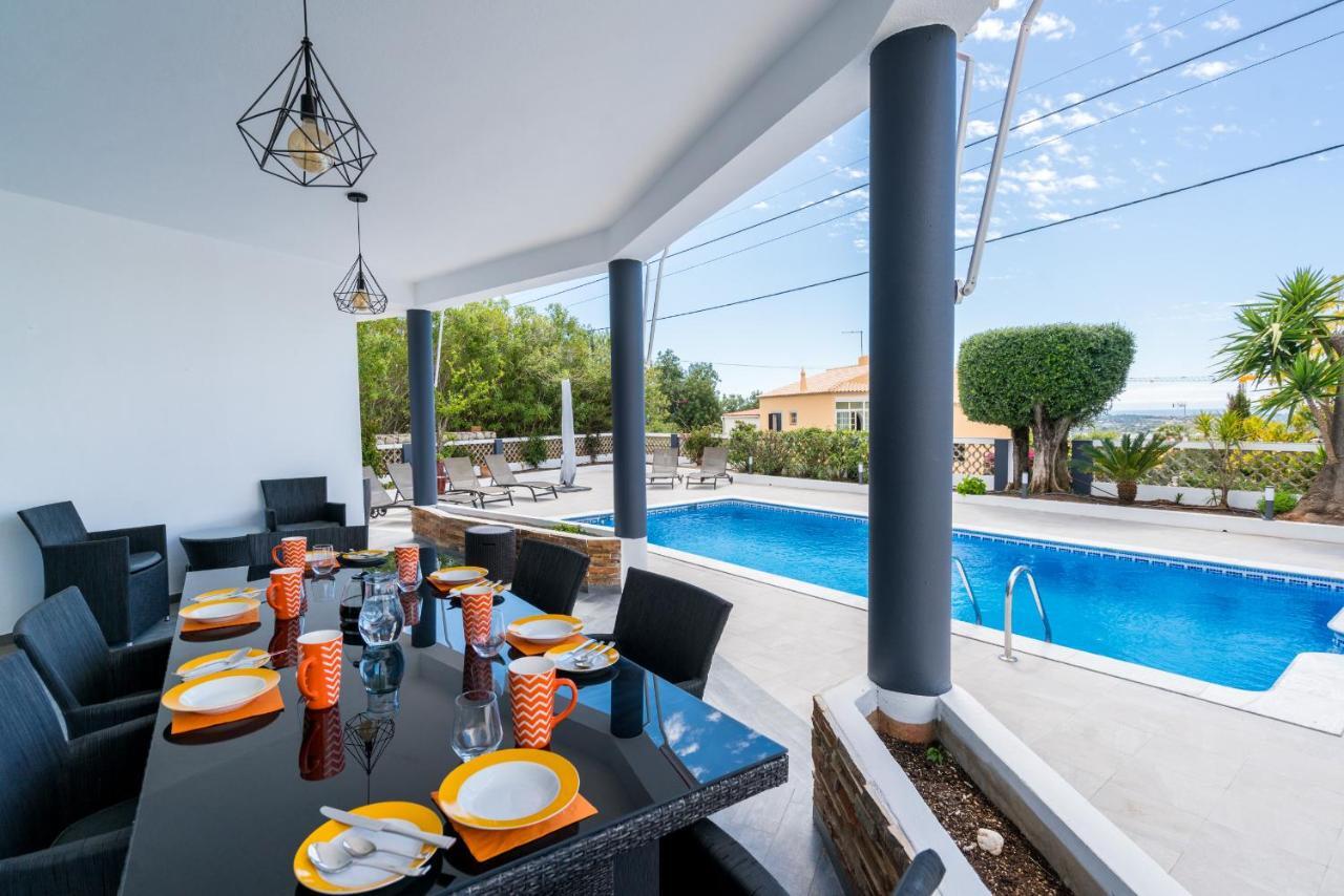 Casa Laranja Three Bedroom Villa Лоуле Екстериор снимка