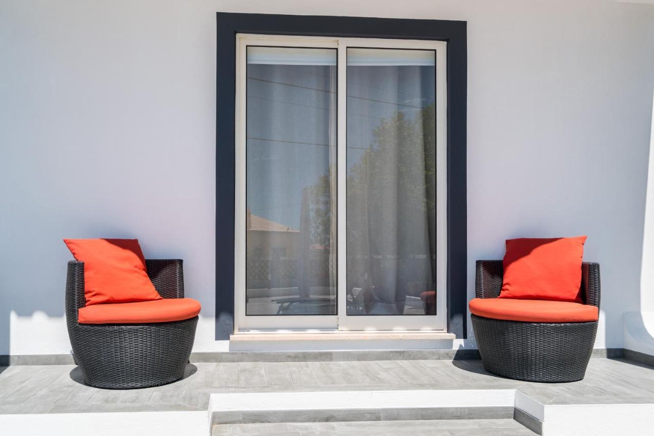 Casa Laranja Three Bedroom Villa Лоуле Екстериор снимка