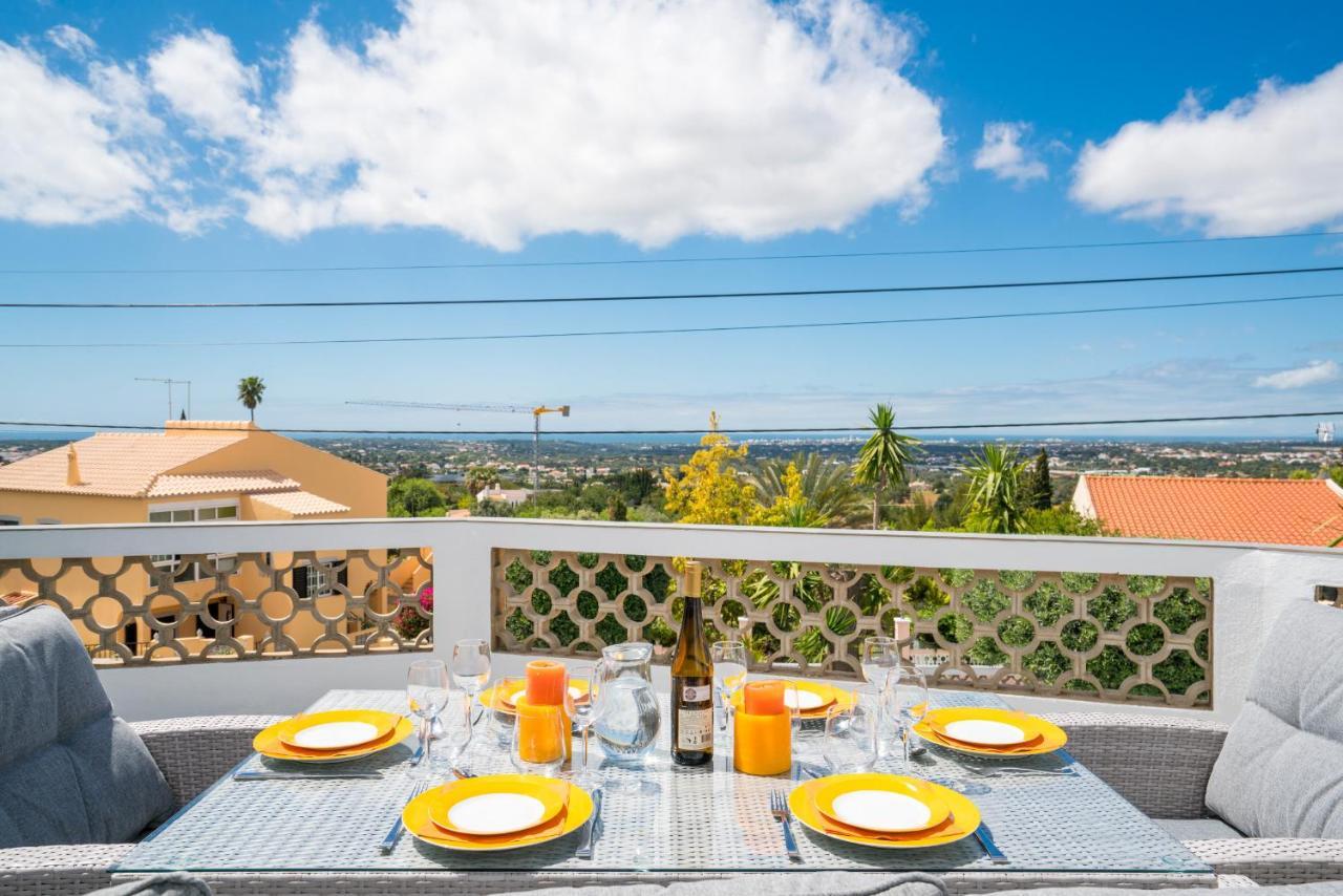 Casa Laranja Three Bedroom Villa Лоуле Екстериор снимка