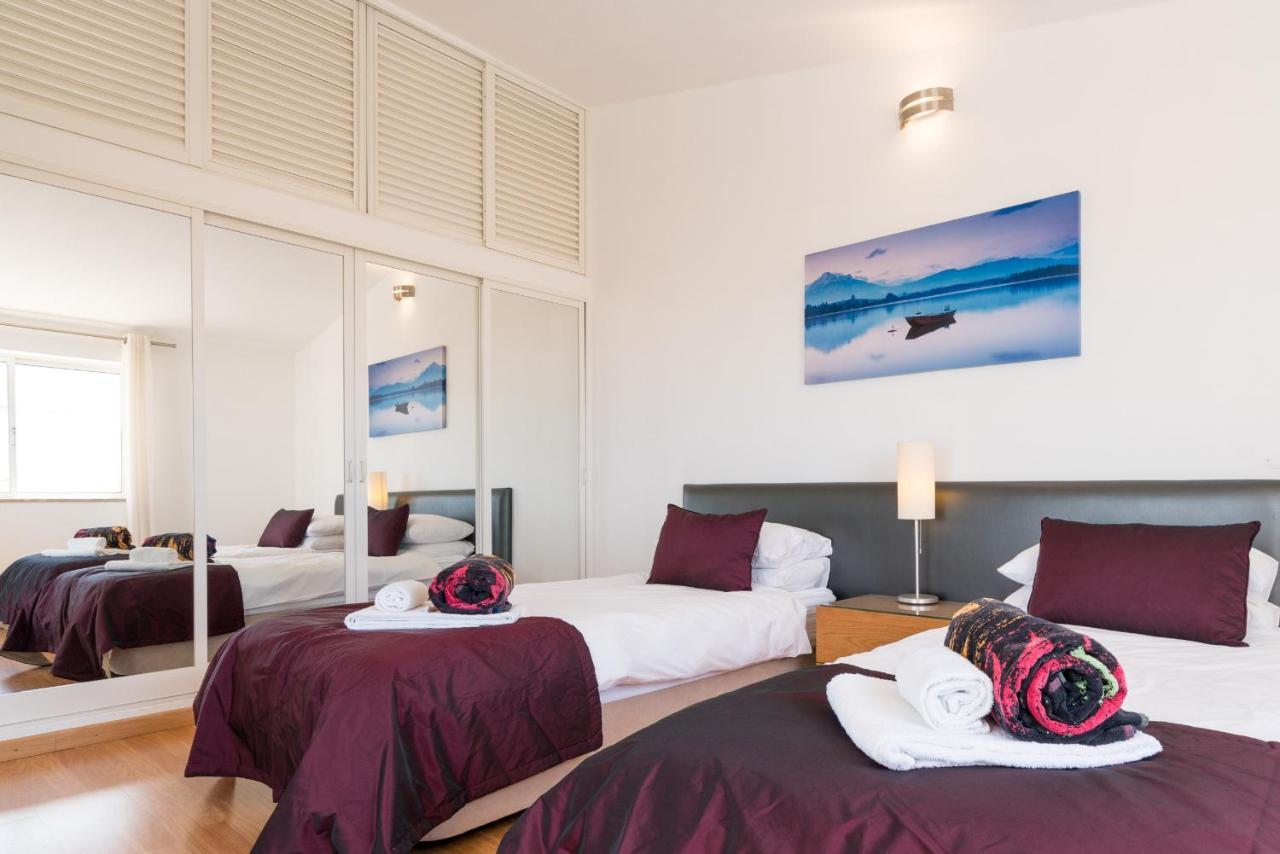 Casa Laranja Three Bedroom Villa Лоуле Екстериор снимка